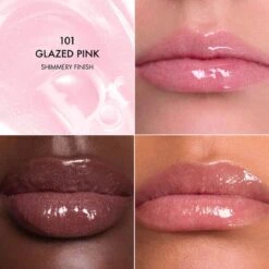 Addict Lip Glow Butter(Dior Addict Lip Gl0w Butter 41245702 Opt2) -Beautyencounter Shop 2012017081994101 GlazedPink3