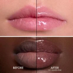 Addict Lip Glow Butter(Dior Addict Lip Gl0w Butter 41245702 Opt2) -Beautyencounter Shop 2012017081994101 GlazedPink4