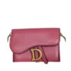 Dior Nano Saddle Chain Bag Shoulder Bag -Beautyencounter Shop 2024 09 12 120058