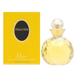 Dolce Vita By Christian Dior For Women 3.4 Oz Eau De Toilette Spray
