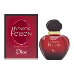 Hypnotic Poison By Christian Dior For Women -Beautyencounter Shop 3348900378551