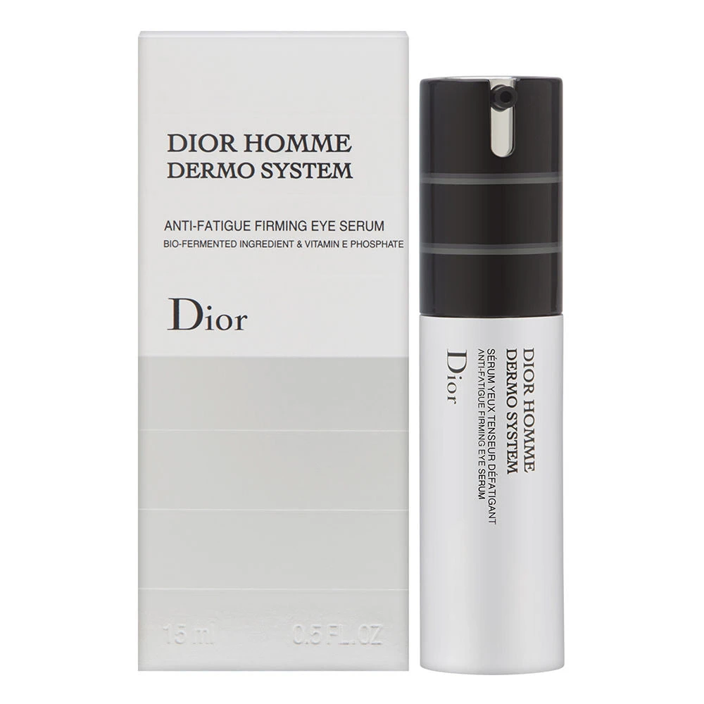 Christian Dior Dior Homme Dermo System Anti-Fatigue Firming Eye Serum 15ml/0.5oz 1 Christian Dior Dior Homme Dermo System Anti-Fatigue Firming Eye Serum 15ml/0.5oz
