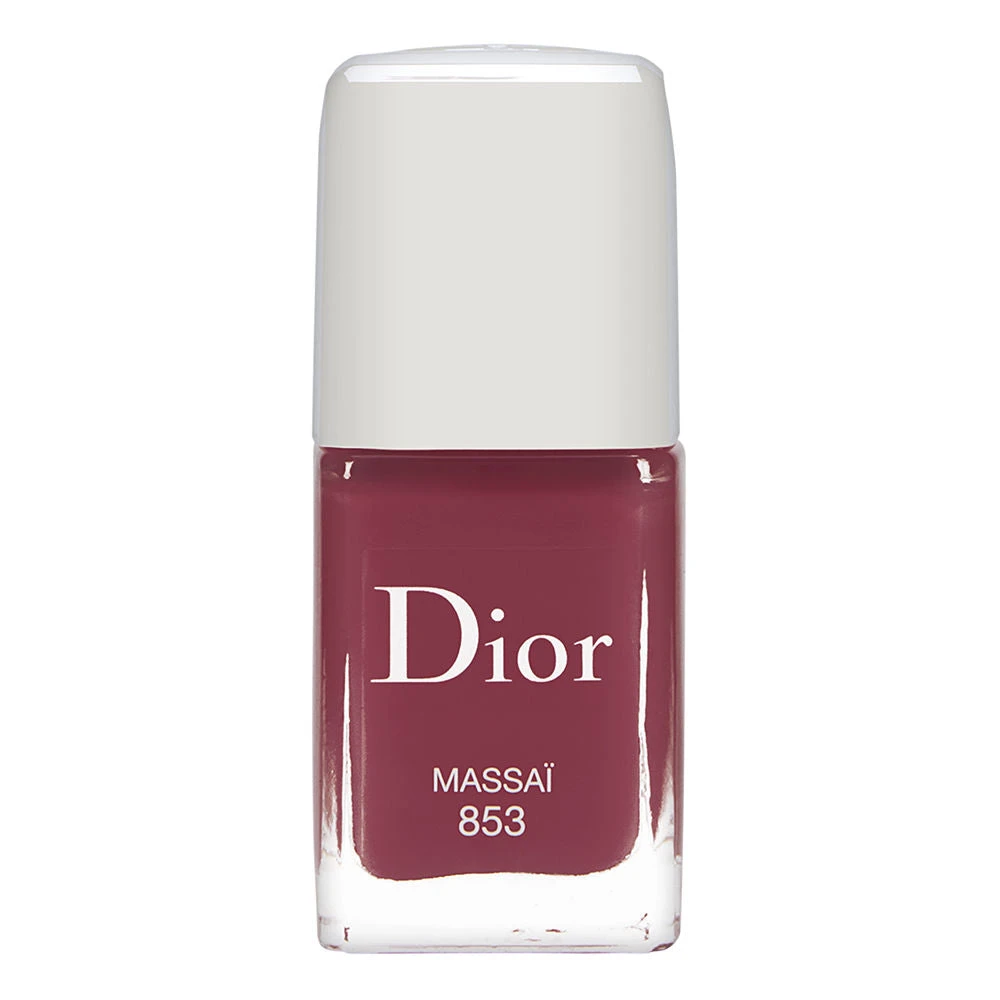 Christian Dior Vernis Gel Shine And Long Wear Nail Lacquer 2 Christian Dior Vernis Gel Shine And Long Wear Nail Lacquer - Image 2