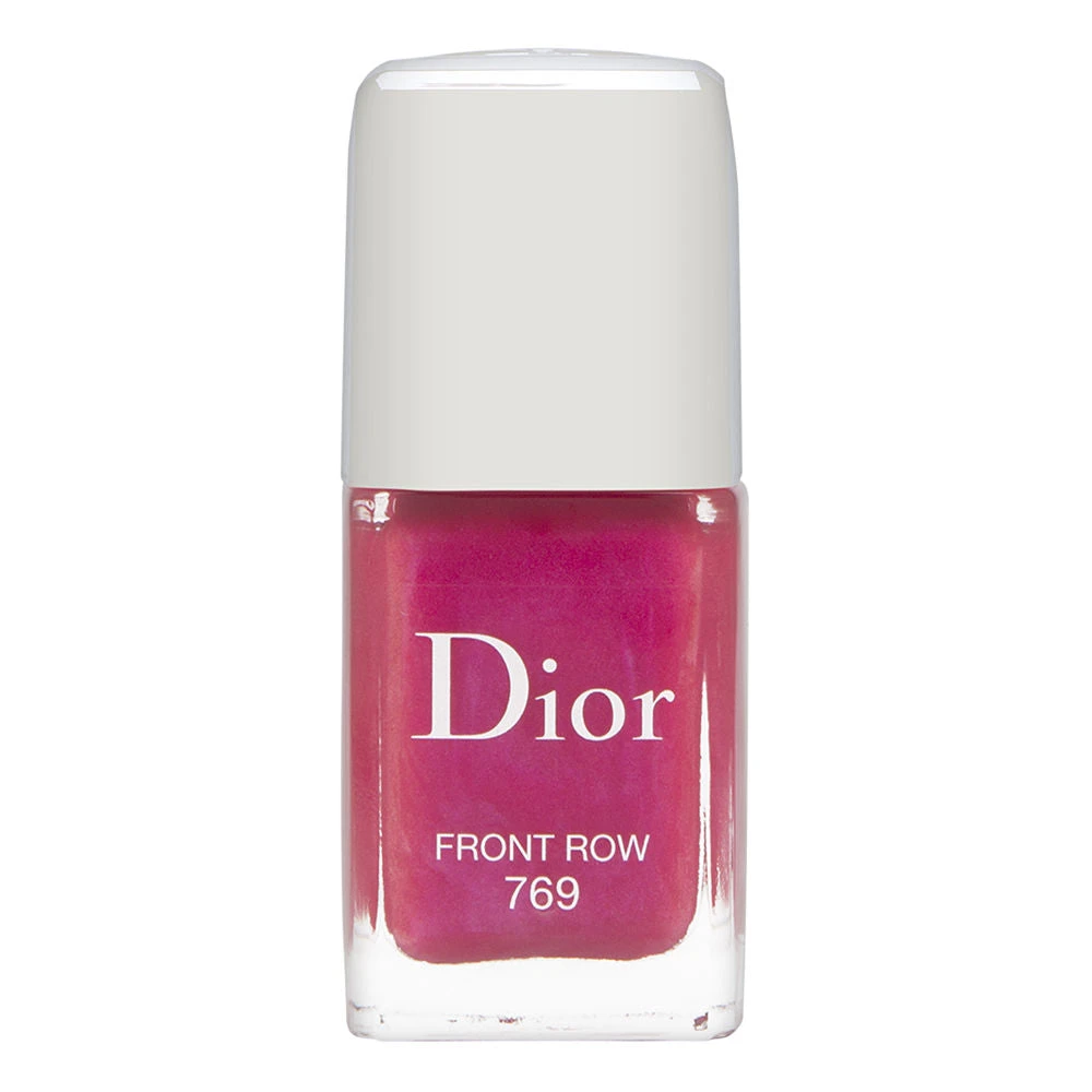 Christian Dior Vernis Gel Shine And Long Wear Nail Lacquer 10 Christian Dior Vernis Gel Shine And Long Wear Nail Lacquer - Image 10