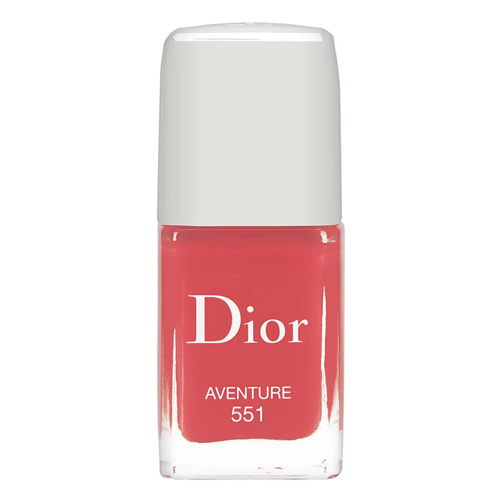 Christian Dior Vernis Gel Shine And Long Wear Nail Lacquer 13 Christian Dior Vernis Gel Shine And Long Wear Nail Lacquer - Image 13