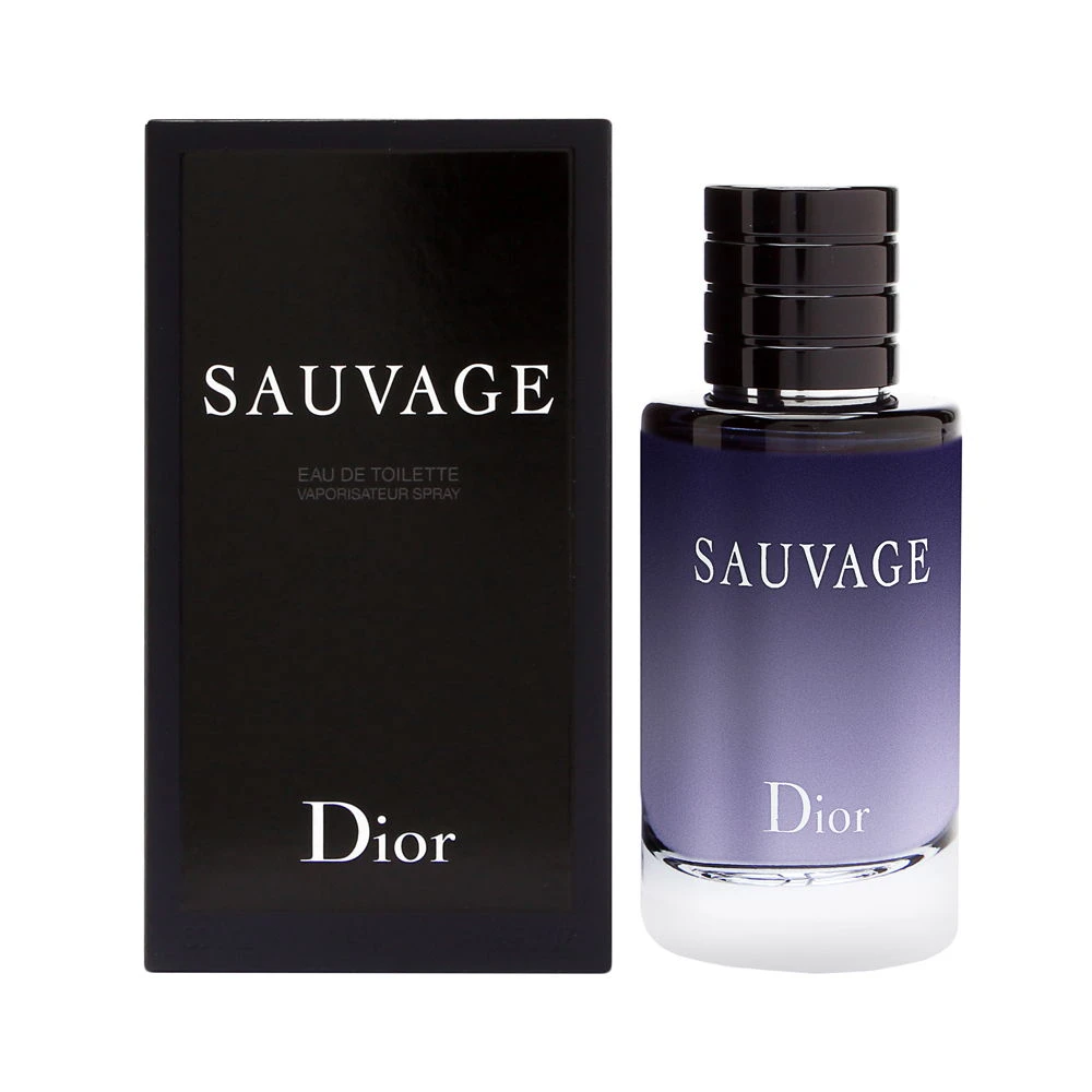 Sauvage By Christian Dior For Men 3 Sauvage By Christian Dior For Men - Image 3