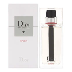 Dior Homme Sport By Christian Dior For Men 7 Dior Homme Sport By Christian Dior For Men -Beautyencounter Shop 3348901333054