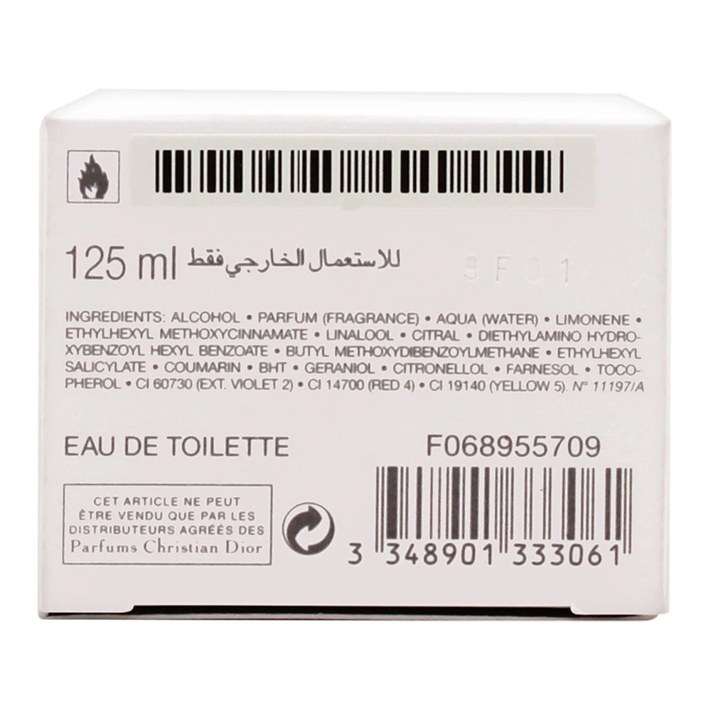 Dior Homme Sport By Christian Dior For Men 2 Dior Homme Sport By Christian Dior For Men - Image 2