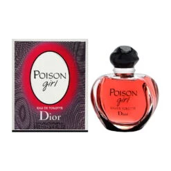 Poison Girl By Christian Dior For Women -Beautyencounter Shop 3348901345736