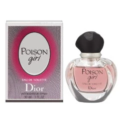Poison Girl By Christian Dior For Women -Beautyencounter Shop 3348901345743