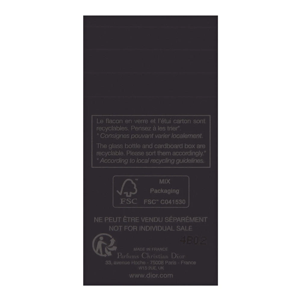 Sauvage By Christian Dior For Men 5 Sauvage By Christian Dior For Men - Image 5