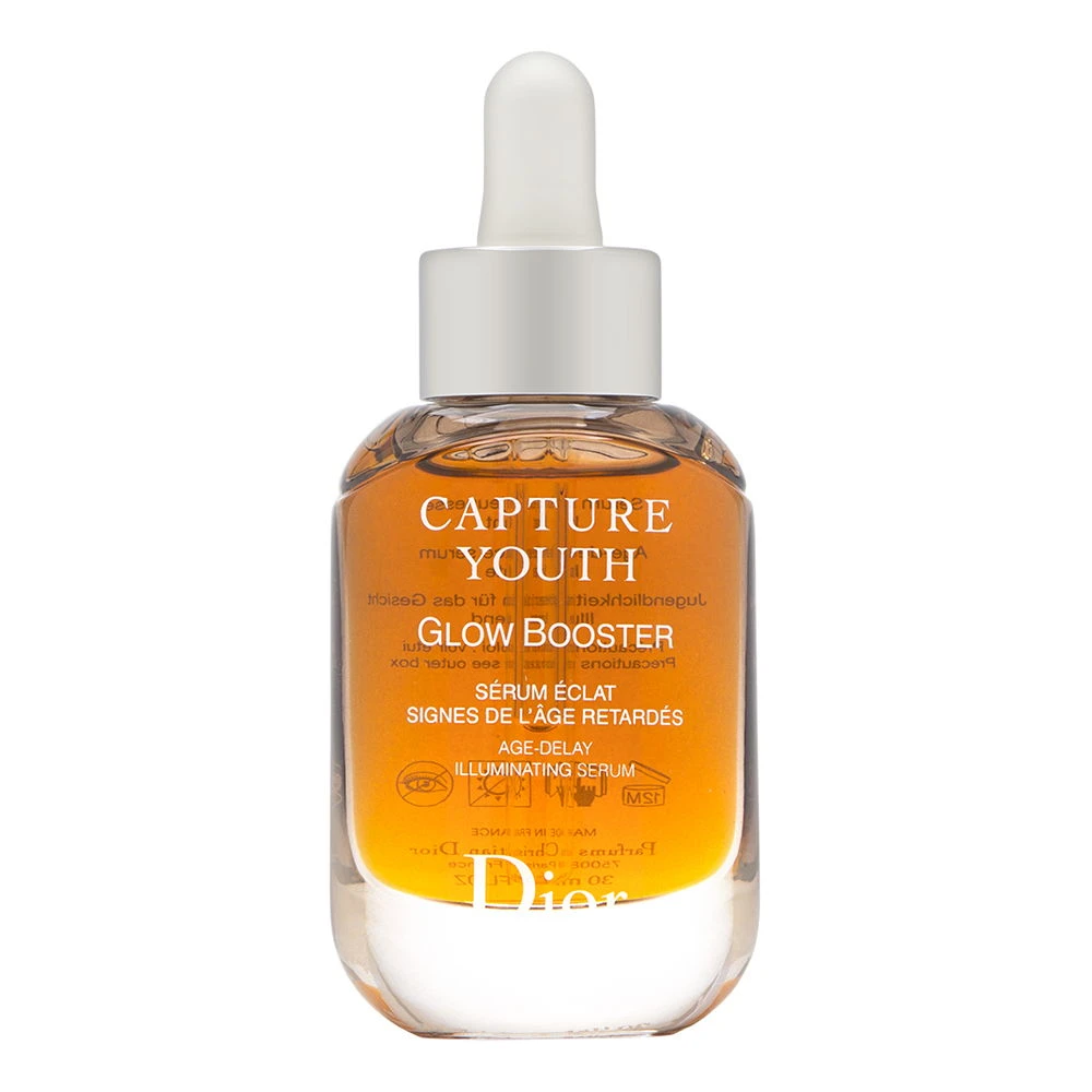 Christian Dior Capture Youth Glow Booster Age-Delay Illuminating Serum 1 Christian Dior Capture Youth Glow Booster Age-Delay Illuminating Serum