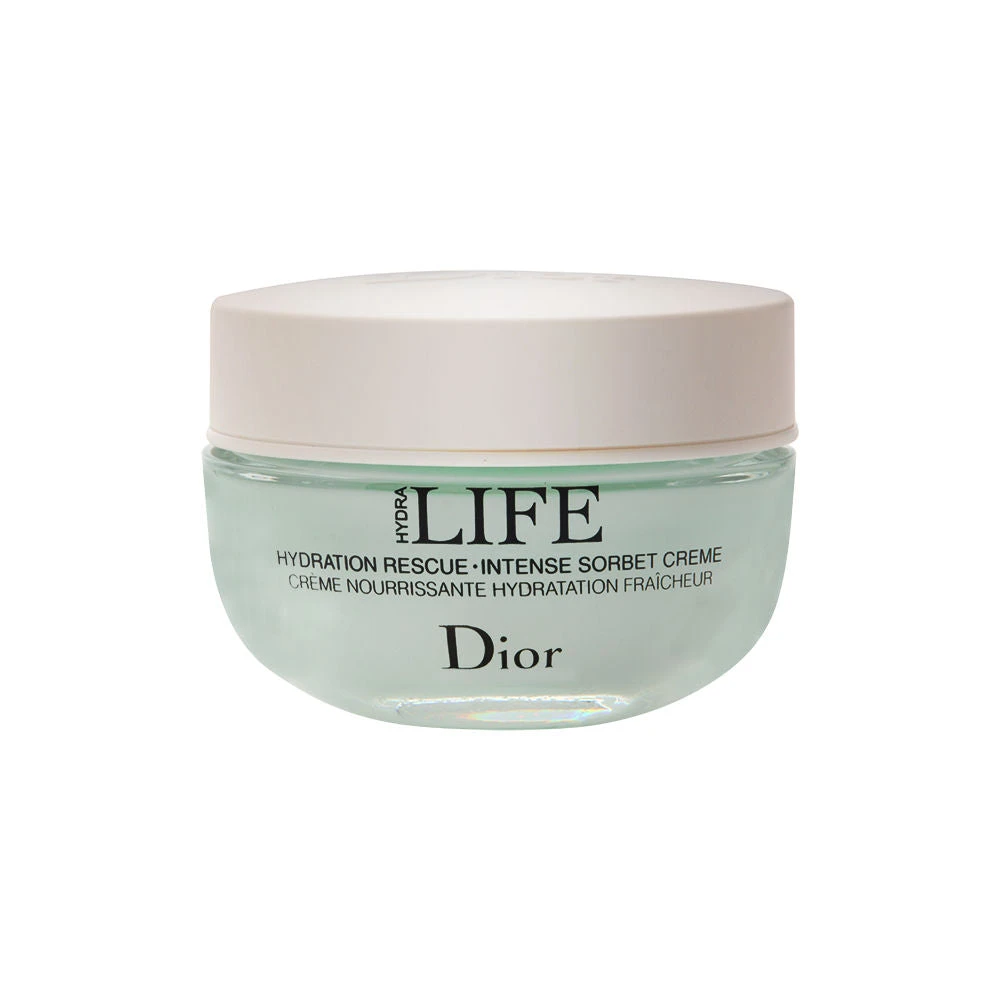 Christian Dior Hydra Life Hydration Rescue Intense Sorbet Creme 50ml/1.7oz 1 Christian Dior Hydra Life Hydration Rescue Intense Sorbet Creme 50ml/1.7oz