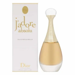 J'adore Absolu By Christian Dior For Women 2.5 Oz Eau De Parfum Spray