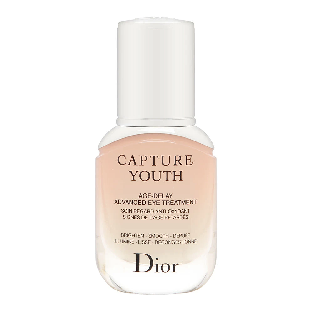 Christian Dior Capture Youth Age-Delay Advanced Eye Treatment 15ml/0.5oz 1 Christian Dior Capture Youth Age-Delay Advanced Eye Treatment 15ml/0.5oz