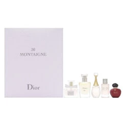 Christian Dior Chistian Dior 30 Montaigne Miniature Collection 5 Piece Set