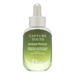 Christian Dior Capture Youth Intense Rescue Age-Delay Revitalizing Oil-Serum 30ml/1oz