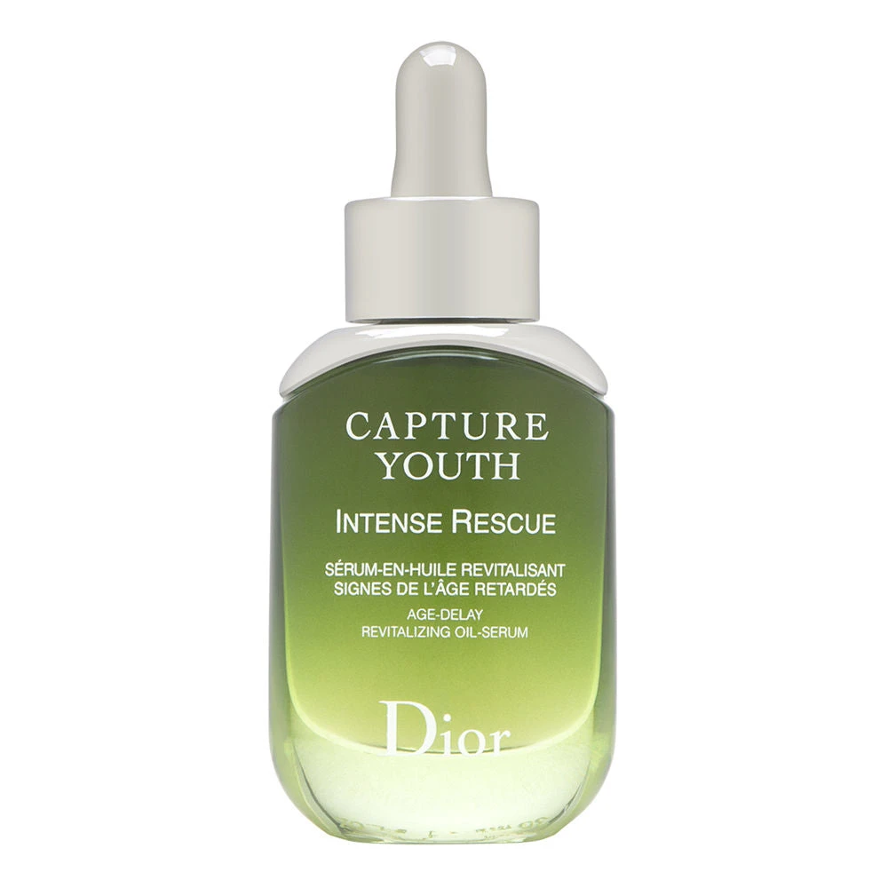 Christian Dior Capture Youth Intense Rescue Age-Delay Revitalizing Oil-Serum 30ml/1oz 1 Christian Dior Capture Youth Intense Rescue Age-Delay Revitalizing Oil-Serum 30ml/1oz