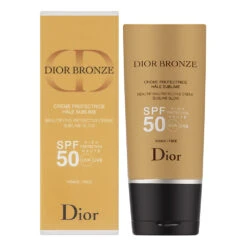 Christian Dior Bronze Beautifying Protective Creme Sublime Glow For The Face SPF 50 50ml/1.8oz