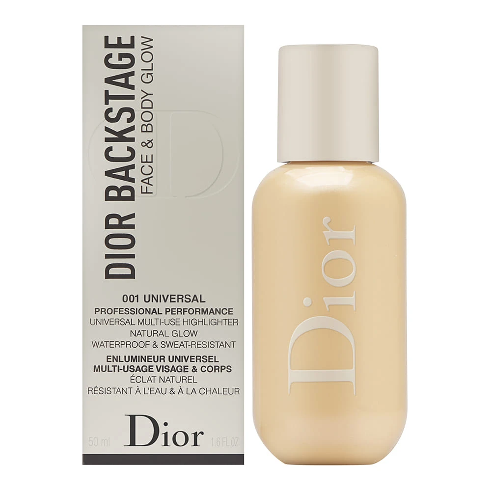 Christian Dior Backstage Face & Body Glow 001 Universal 1 Christian Dior Backstage Face & Body Glow 001 Universal