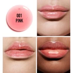 Addict Lip Glow Oil(Dior Addict Lip Glow Oil Summer 41075801 Opt1) -Beautyencounter Shop 3348901491150001 Pink3