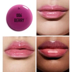 Addict Lip Glow Oil(Dior Addict Lip Glow Oil Summer 41075801 Opt1) -Beautyencounter Shop 3348901491228006 Berry3