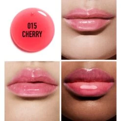 Addict Lip Glow Oil(Dior Addict Lip Glow Oil Summer 41075801 Opt1) -Beautyencounter Shop 3348901498395015 Cherry3