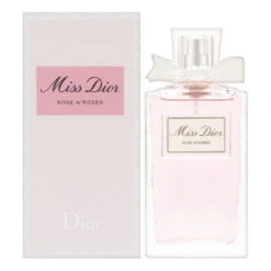 Miss Dior Rose N'Roses By Christian Dior For Women -Beautyencounter Shop 3348901500821