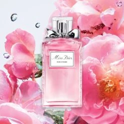 Miss Dior Rose N'Roses 150ml(Miss Dior Rose N Roses 24948001) -Beautyencounter Shop 3348901561365 4