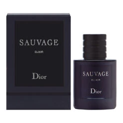 Sauvage Elixir By Christian Dior For Men 7.5ml/0.25oz Parfum
