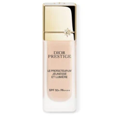 Prestige Le Protecteur UV Jeunesse Et Lumière SPF 50+ PA++++ 30ML(Dior Prestige Wh Prot Uv G Btl 30ml 40306301 30ml) -Beautyencounter Shop 3348901649896 1