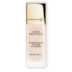 Prestige Le Protecteur UV Jeunesse Et Lumière SPF 50+ PA++++ 30ML(Dior Prestige Wh Prot Uv G Btl 30ml 40306301 30ml)