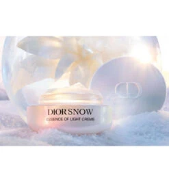 Dior Snow Essence Of Light Creme - 50ML(Dior Snow Essence Of Light Creme Jar 50ml 40305001 50ml) -Beautyencounter Shop 3348901682626SnowEssenceOfLightMoisturiser3