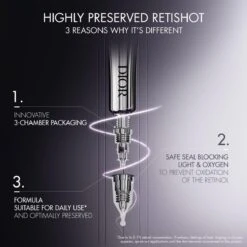 Capture Totale Retishot - Retinol Night Concentrate 20ml(Dior Ctot Retishot Int24 None39524401 Opt1) -Beautyencounter Shop 3348901724388 5