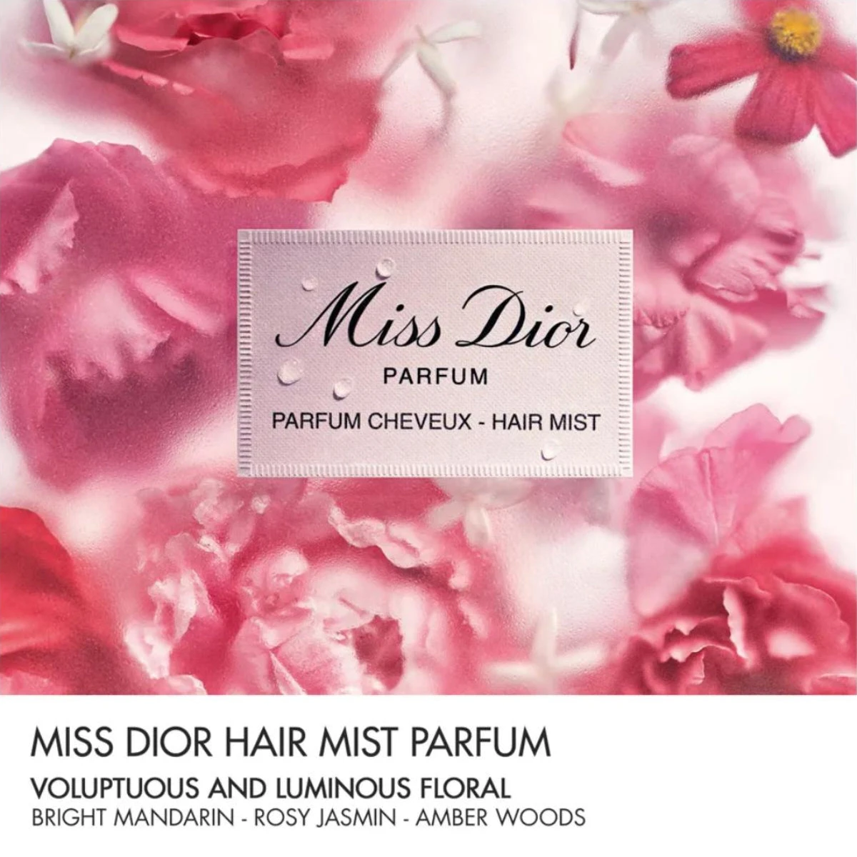 Miss Dior Parfum Hair Mist(Dior Miss Dior Parfum Hair Mist 41255901 30ml) 2 Miss Dior Parfum Hair Mist(Dior Miss Dior Parfum Hair Mist 41255901 30ml) - Image 2