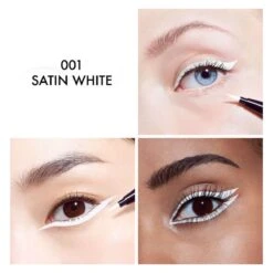 Diorshow Liquid Liner(Dior Diorshow Liquid Liner 40847501 Opt1) 22 Diorshow Liquid Liner(Dior Diorshow Liquid Liner 40847501 Opt1) -Beautyencounter Shop 3348901756426001 SatinWhite3