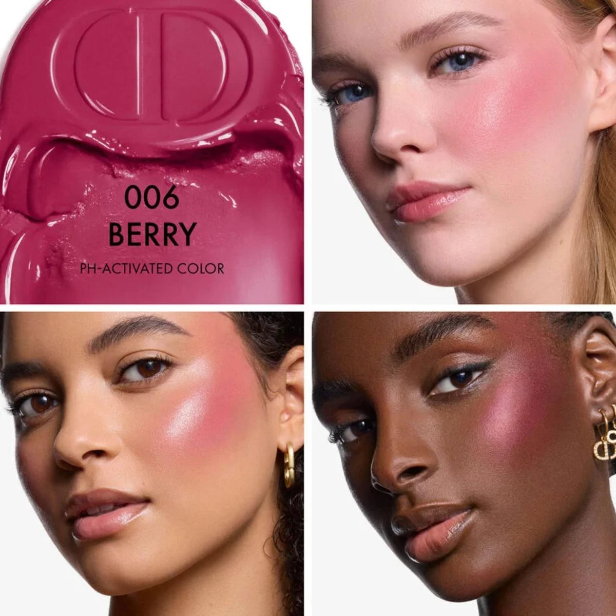 Backstage Rosy Glow Blush Stick(Dior Rosy Glow Stick 41240801 Opt1) 7 Backstage Rosy Glow Blush Stick(Dior Rosy Glow Stick 41240801 Opt1) - Image 7