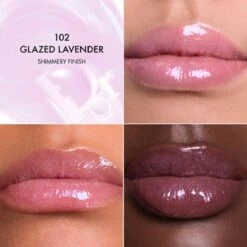 Addict Lip Glow Butter(Dior Addict Lip Gl0w Butter 41245702 Opt2) -Beautyencounter Shop 3348901770675102 GlazedLavender3