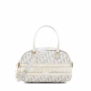 Dior Large Vibe Bowling Handbag Shoulder Bag White -Beautyencounter Shop Stylish Quote For Branding 13