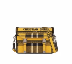 Dior Small Diorcamp Bag Shoulder Bag Crossbody Bags