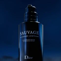 Sauvage The Face Cleanser 125ml(Dior Sauvage Cleanser 125ml 37323501 125ml) -Beautyencounter Shop dior 3348901683555 main2