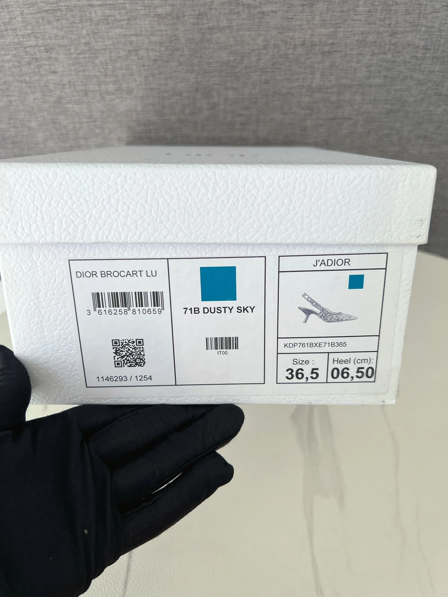 Dior J´ADIOR Slingback Pumps EU36.5 7 Dior J´ADIOR Slingback Pumps EU36.5 - Image 7