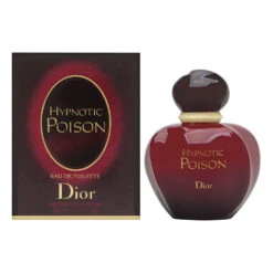 Hypnotic Poison By Christian Dior For Women -Beautyencounter Shop w10760