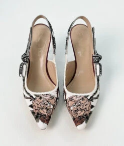 Dior J´ADIOR Slingback Pumps EU35.5，EU38
