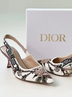 Dior J´ADIOR Slingback Pumps EU35.5,EU38 9 Dior J´ADIOR Slingback Pumps EU35.5,EU38 -Beautyencounter Shop wsxc1716141950526 2