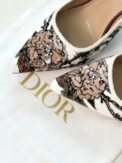 Dior J´ADIOR Slingback Pumps EU35.5,EU38 13 Dior J´ADIOR Slingback Pumps EU35.5,EU38 -Beautyencounter Shop wsxc1716141950526 6