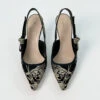 Dior J´ADIOR Slingback Pumps Black 16 Dior J´ADIOR Slingback Pumps Black -Beautyencounter Shop wsxc1716144730406 0