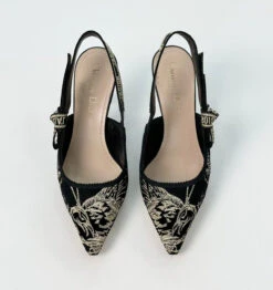 Dior J´ADIOR Slingback Pumps Black