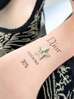 Dior J´ADIOR Slingback Pumps Black -Beautyencounter Shop wsxc1716144730407 5