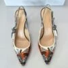 Dior J´ADIOR Slingback Pumps EU36 EU37 -Beautyencounter Shop wsxc1716150506376 0